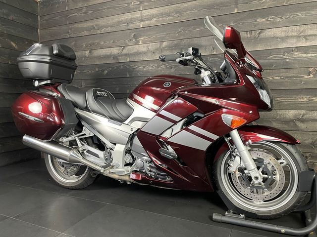 yamaha - fjr-1300-as