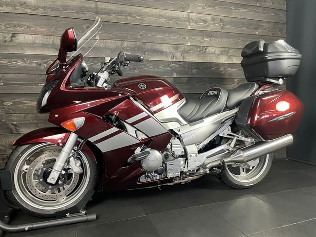 yamaha - fjr-1300-as