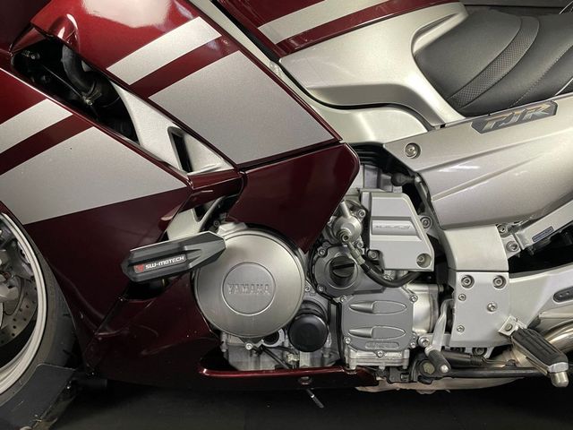 yamaha - fjr-1300-as