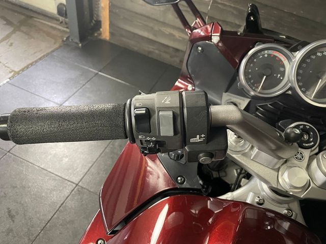 yamaha - fjr-1300-as