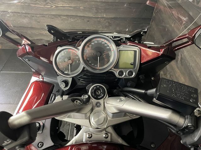 yamaha - fjr-1300-as