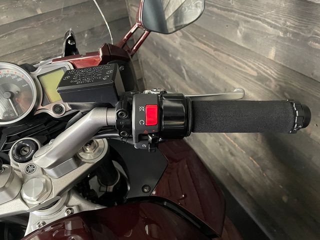 yamaha - fjr-1300-as