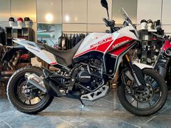 MOTO MORINI X-CAPE 650 ABS CAST
