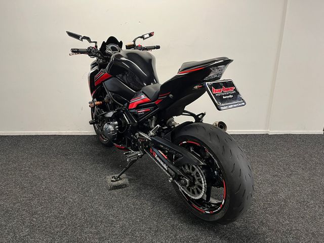 kawasaki - z900