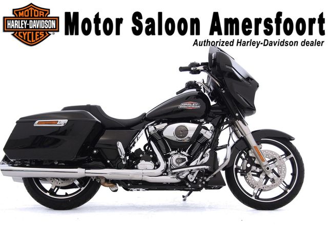 harley-davidson - street-glide-flhx