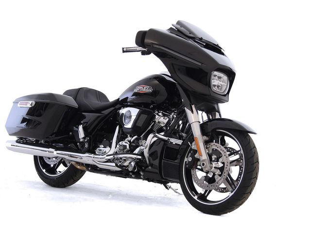 harley-davidson - street-glide-flhx