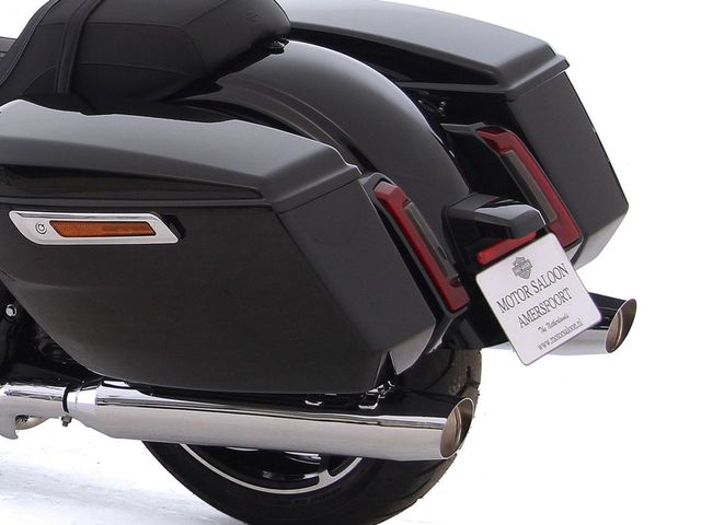 harley-davidson - street-glide-flhx