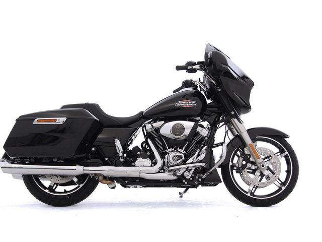 harley-davidson - street-glide