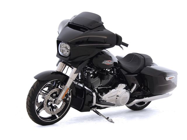 harley-davidson - street-glide