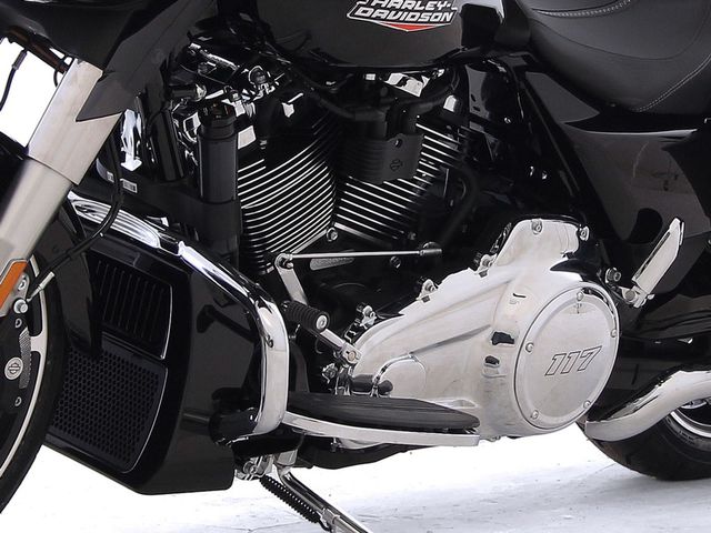 harley-davidson - street-glide