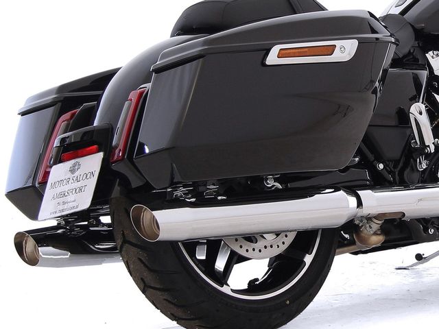 harley-davidson - street-glide