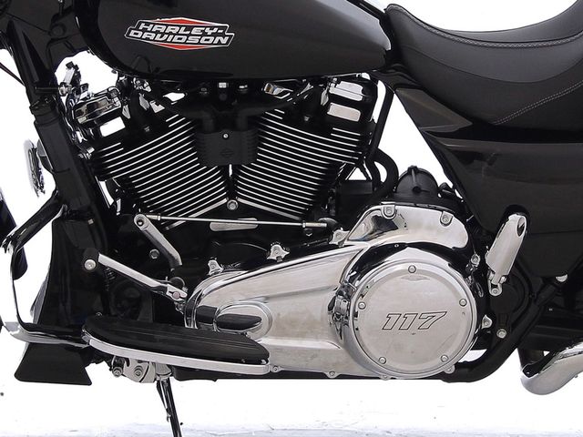 harley-davidson - street-glide