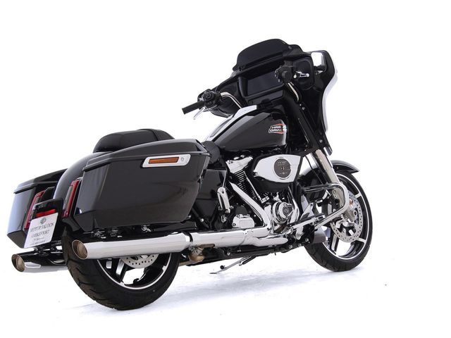 harley-davidson - street-glide