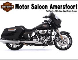 Harley-Davidson Street Glide Flhx 2026 nieuw