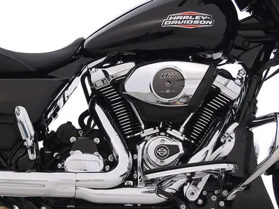 HARLEY-DAVIDSON STREET GLIDE FLHX – foto 3