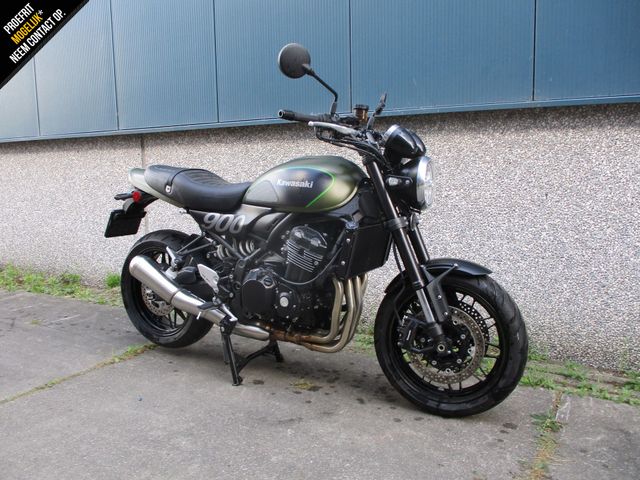 kawasaki - z900rs