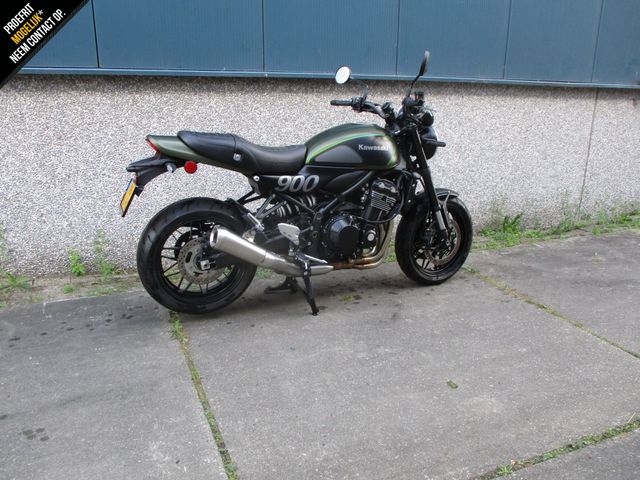 kawasaki - z900rs