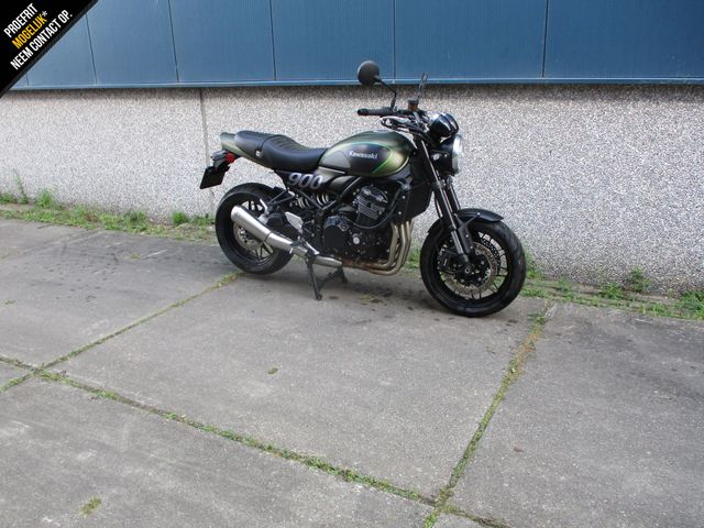 kawasaki - z900rs
