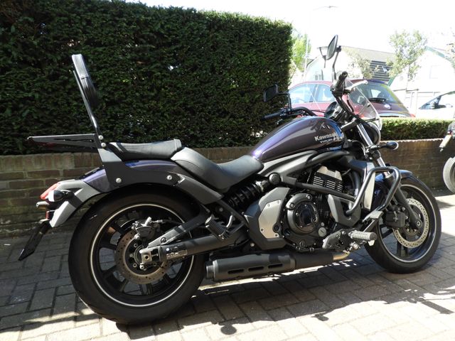 kawasaki - vulcan-s