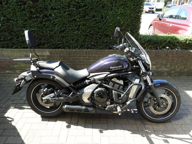 kawasaki - vulcan-s