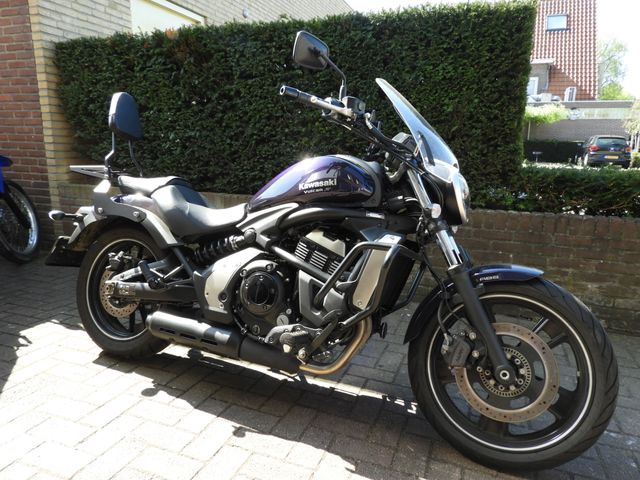 kawasaki - vulcan-s
