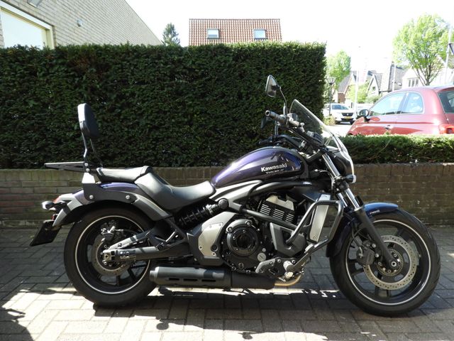 kawasaki - vulcan-s