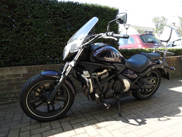 kawasaki - vulcan-s
