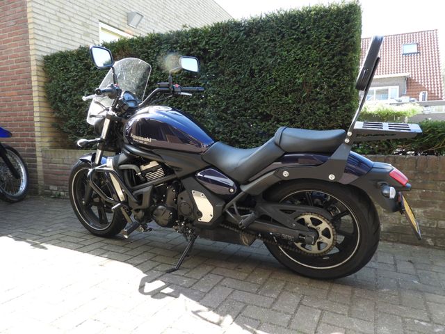 kawasaki - vulcan-s