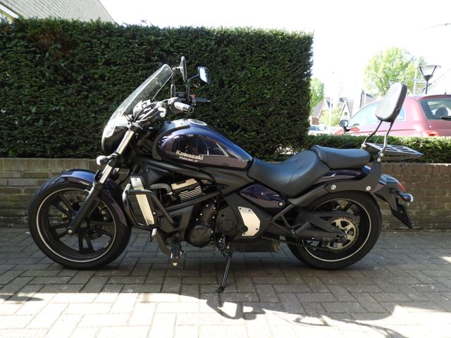 kawasaki - vulcan-s