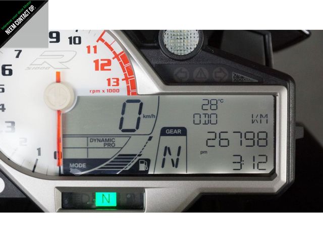 bmw - s-1000-r