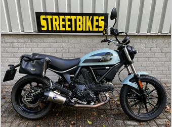 Ducati Scrambler SIXTY2 2016 occasion