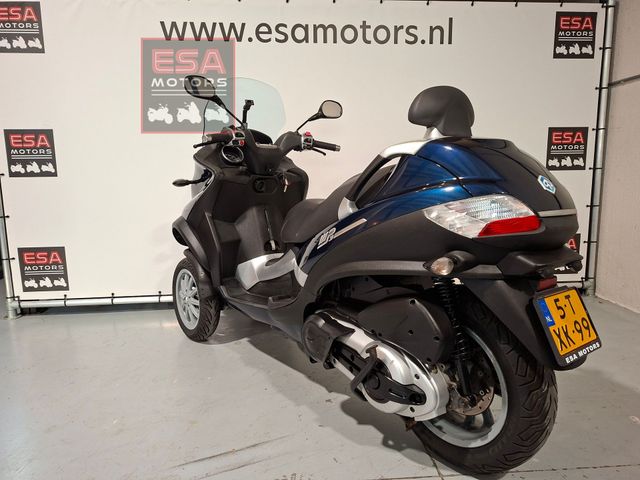 piaggio - mp3-400-lt