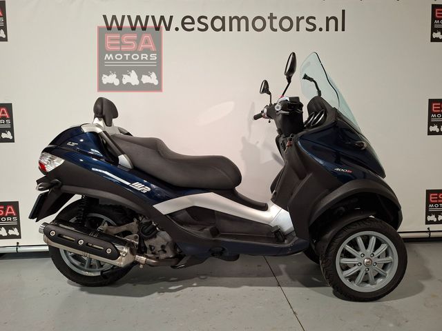 piaggio - mp3-400-lt