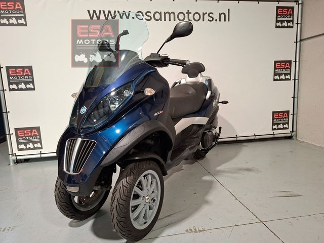 piaggio - mp3-400-lt