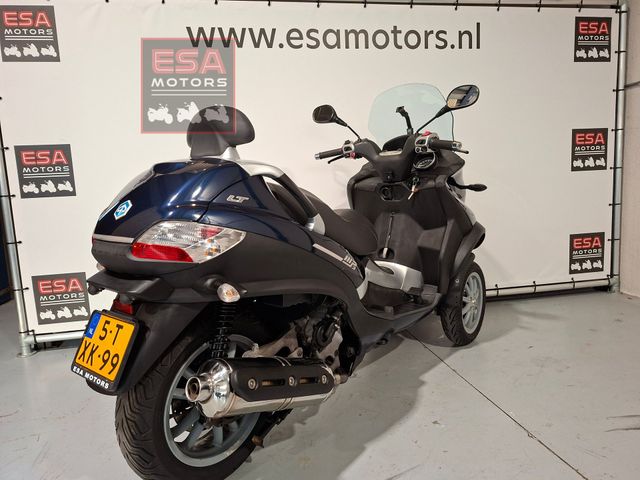 piaggio - mp3-400-lt