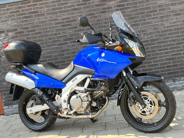 suzuki - v-strom-dl-650