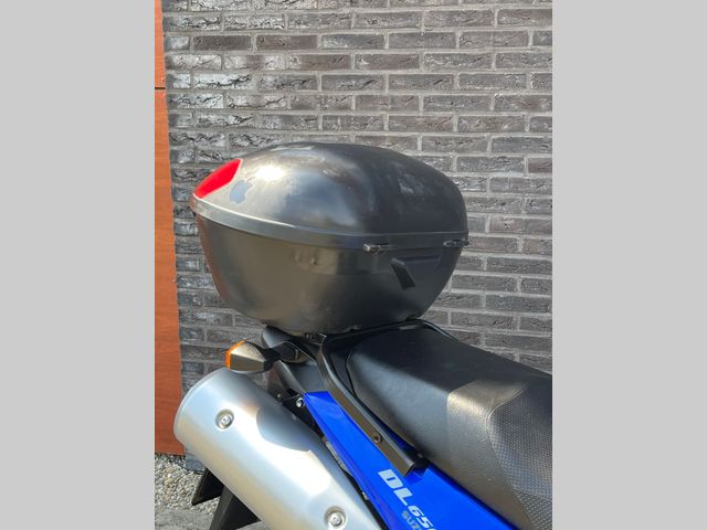 suzuki - v-strom-dl-650