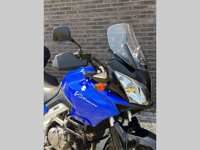 suzuki - v-strom-dl-650
