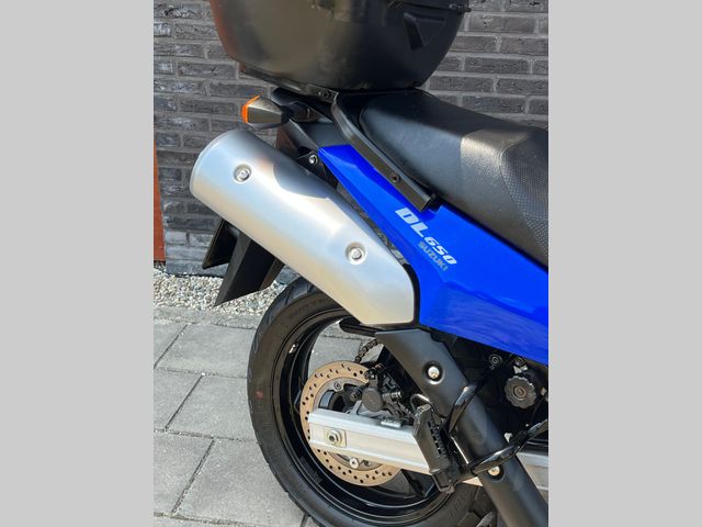 suzuki - v-strom-dl-650