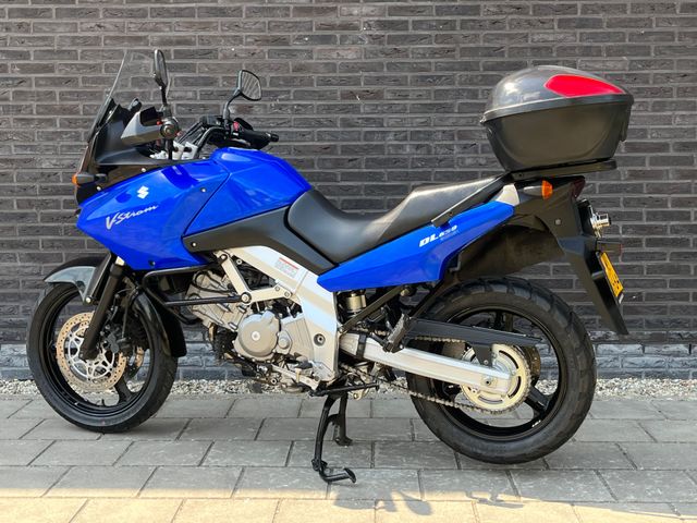suzuki - v-strom-dl-650