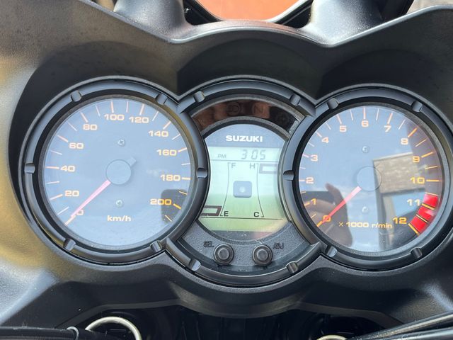 suzuki - v-strom-dl-650