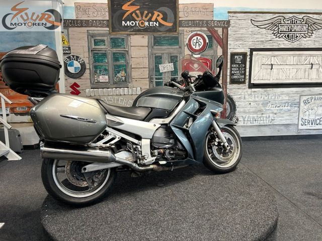 yamaha - fjr-1300