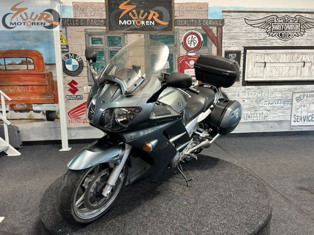 yamaha - fjr-1300