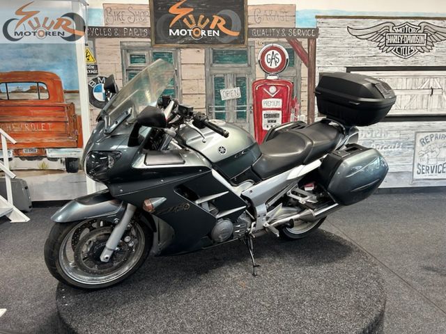 yamaha - fjr-1300