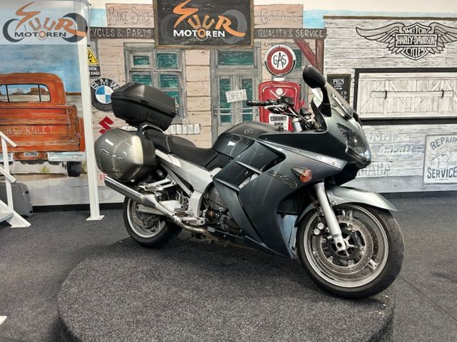 yamaha - fjr-1300