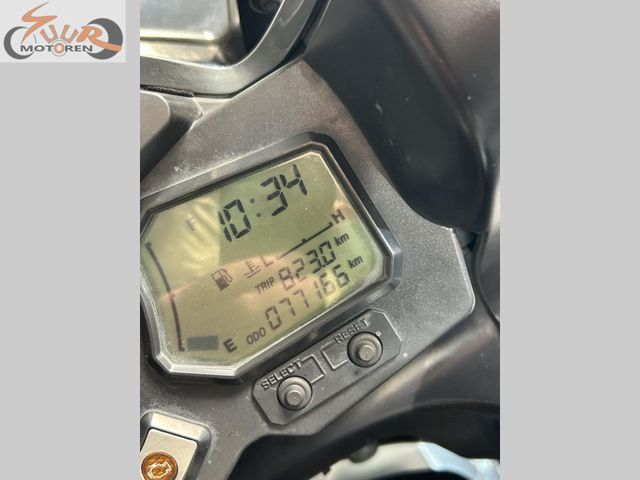 yamaha - fjr-1300