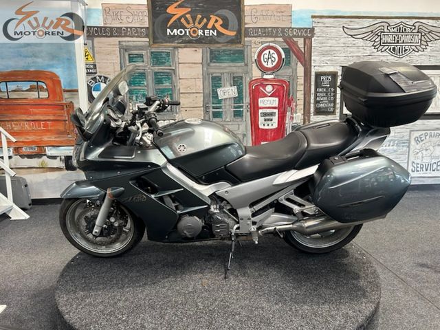 yamaha - fjr-1300