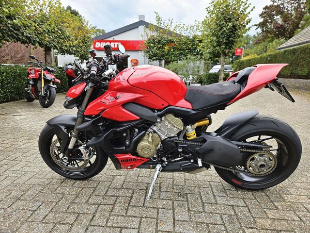 ducati - streetfighter-v4