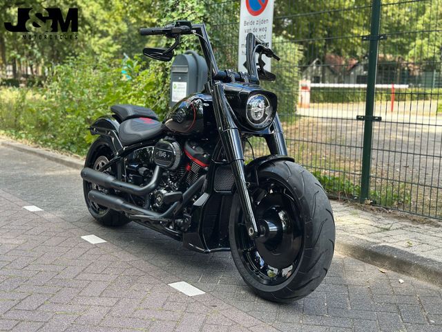 harley-davidson - fat-boy-flfb-softail