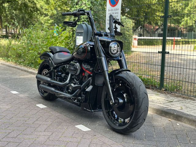 harley-davidson - fat-boy-flfb-softail